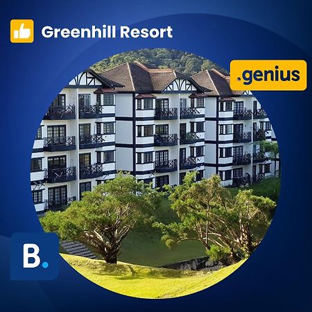 Greenhill Resort Cameron Highland Tanah Rata Esterno foto