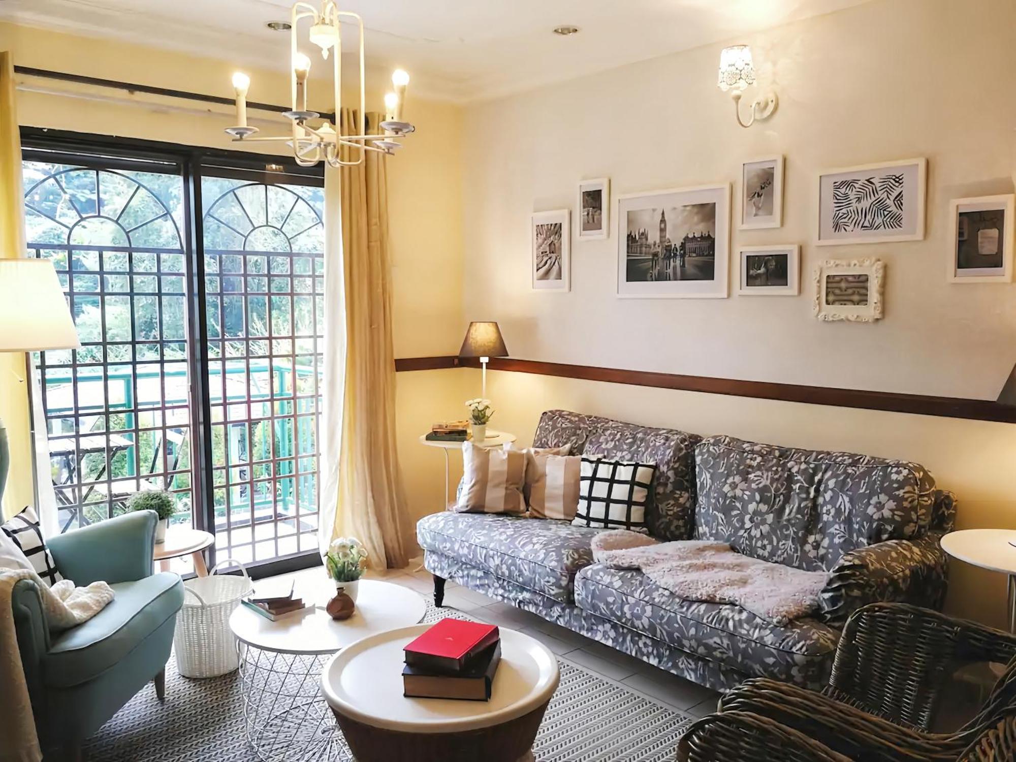Greenhill Resort Cameron Highland Tanah Rata Esterno foto