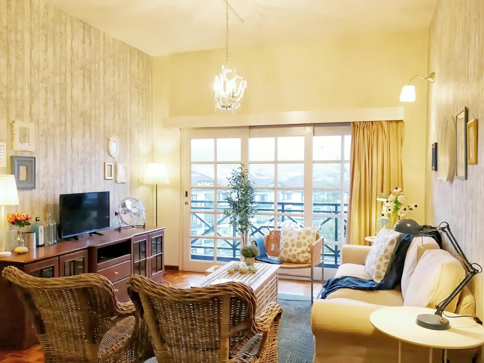 Greenhill Resort Cameron Highland Tanah Rata Esterno foto