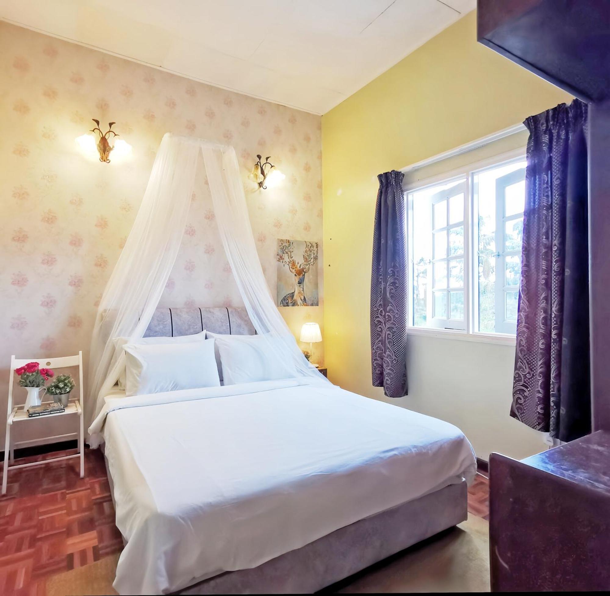 Greenhill Resort Cameron Highland Tanah Rata Esterno foto