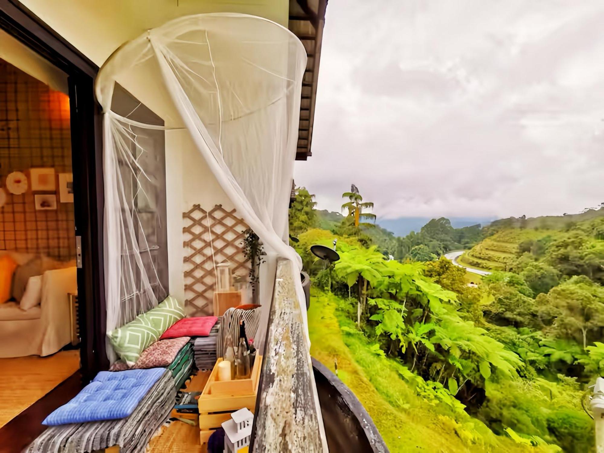 Greenhill Resort Cameron Highland Tanah Rata Esterno foto